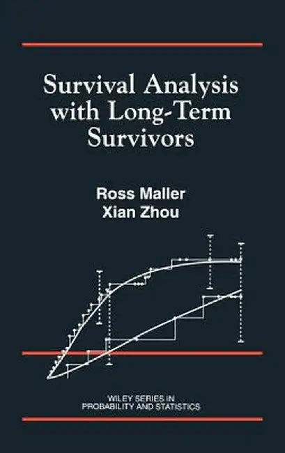 Survival Analysis with Long-Term Survivors by Ross A. Maller
