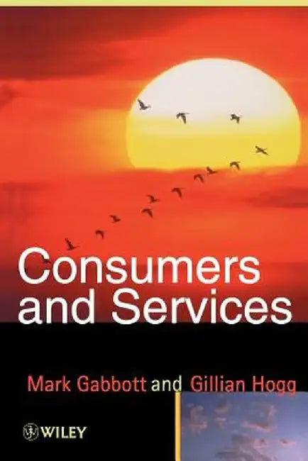 Consumers and Services by Mark Gabbott