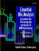 Essential Oils Analysis by Capillary Gas Chromatography and Carbon-13 NMR Spectroscopy by Karl-Heinz Kubeczka