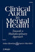 Clinical Audit in Mental Health: Toward a Multidisciplinary Approach by John Riordan