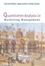 Quantitative Analysis in Marketing Management by Luiz Moutinho