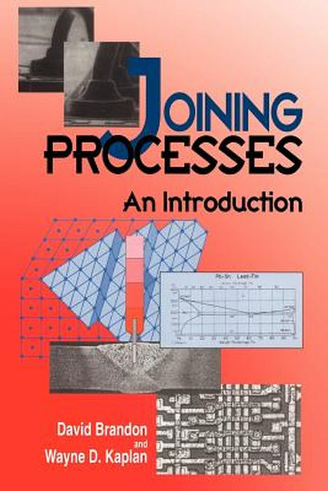 Joining Processes: An Introduction by David Brandon