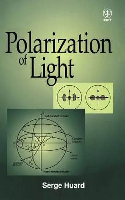 Polarization of Light by Serge Huard