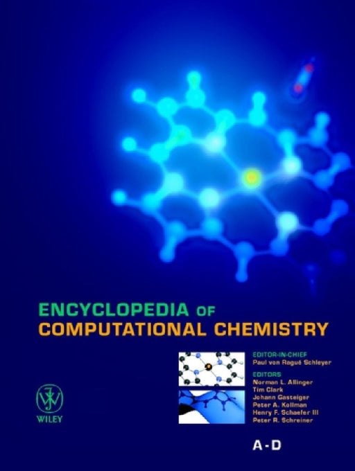 Encyclopedia Of Computational Chemistry  by Brita Belli