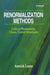 Renormalization Methods: Critical Phenomena, Chaos, Fractal Structures by Annick Lesne