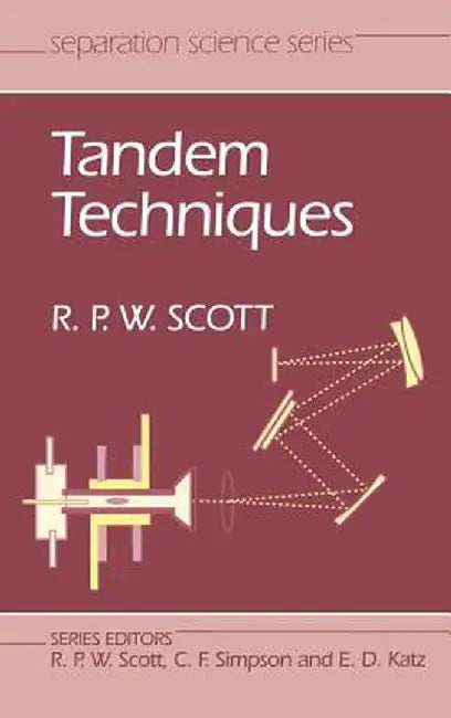 Tandem Techniques by Raymond P. W. Scott