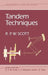 Tandem Techniques by Raymond P. W. Scott