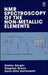 NMR Spectroscopy of the Non-Metallic Elements by Stefan Berger