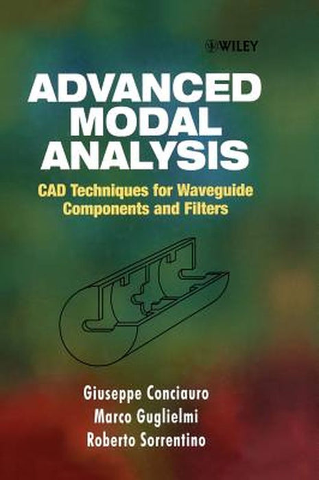 Advanced Modal Analysis by Giuseppe Conciauro