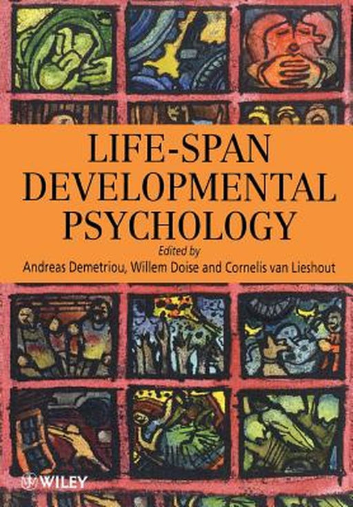 Life-Span Developmental Psychology by Andreas Demetriou