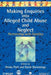 Making Enquiries Into Alleged Child Abuse and Neglect: Partnership with Families by Dendy Platt
