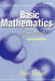 Basic Mathematics for Chemists by Peter Tebbutt