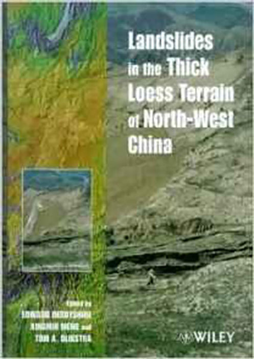 Landslides In The Thick Loess Terrain Of North-West China