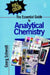The Essential Guide to Analytical Chemistry by Georg Schwedt