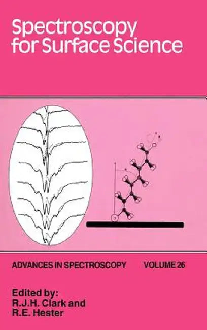 Spectroscopy for Surface Science by R. J. H. Clark