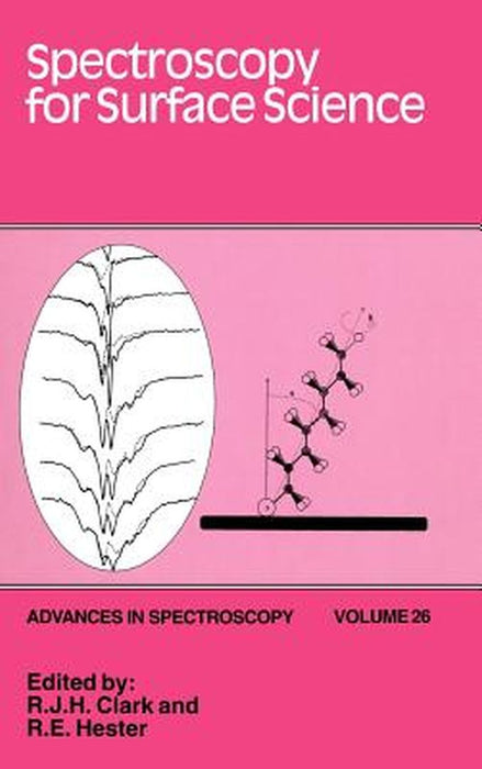 Spectroscopy for Surface Science by R. J. H. Clark