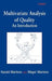 Multivariate Analysis of Quality: An Introduction by Harald Martens