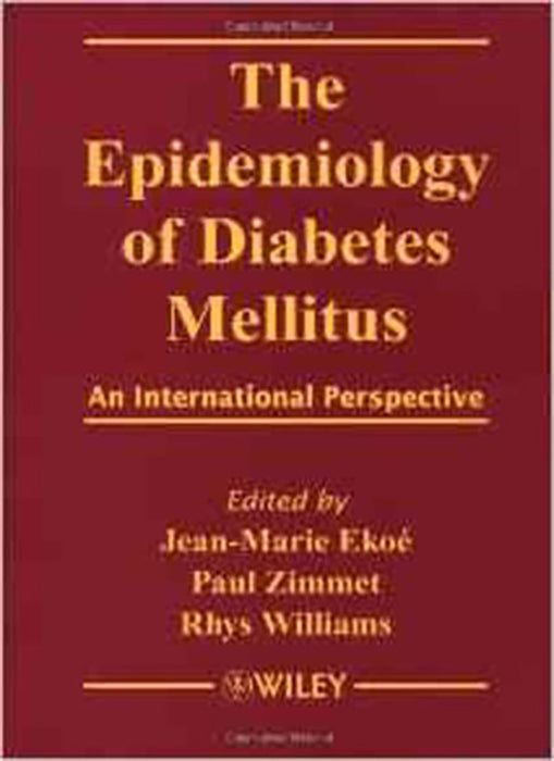 The Epidemiology Of Diabetes Mellitus: An International Perspective