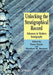 Unlocking the Stratigraphical Record: Advances in Modern Stratigraphy by Peter Doyle