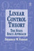 Linear Control Theory: The State Space Approach by Frederick Walker Fairman