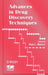Advances in Drug Discovery Techniques by Alan L. Harvey
