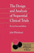 The Design and Analysis of Sequential Clinical Trials by John Whitehead