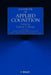 Handbook of Applied Cognition by Francis T. Durso
