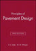 Principles of Pavement Design by E. J. Yoder