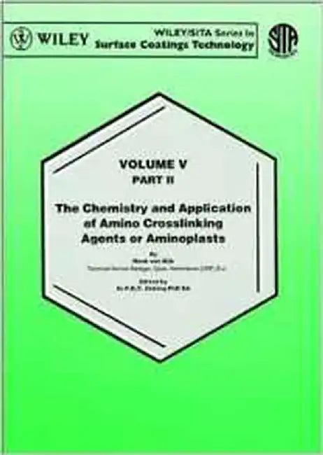 The Chemistry And Application Of Of Phenolic Resins Or Phenolplasts, Partt 1  (Vol. 5) by P.K.T. Oldring