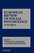 European Review of Social Psychology, Volume 8 by Wolfgang Stroebe