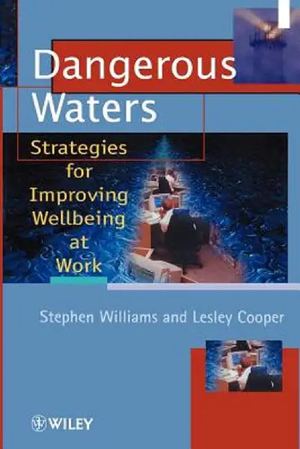 Dangerous Waters: Strategies for Improving Wellbeing at Work by Stephen Williams