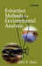 Extraction Methods for Environmental Analysis by John R. Dean