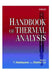 Handbook of Thermal Analysis by T. Hatakeyama, Liu Zhenhai