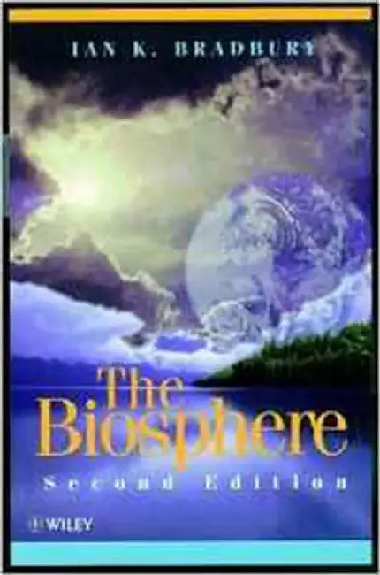 The Biosphere by Ian K. Bradbury