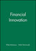 Financial Innovation by Philip Molyneux