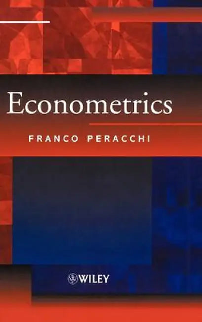 Econometrics by Franco Peracchi