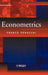 Econometrics by Franco Peracchi