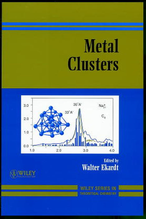 Metal Clusters by Walter Ekardt