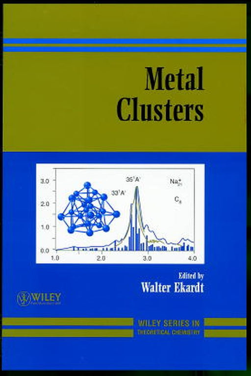 Metal Clusters by Walter Ekardt