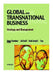 Global And Transnational Business: Strategy and Management by George Stonehouse