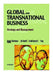 Global And Transnational Business: Strategy and Management