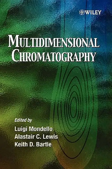 Multidimensional Chromatography by Luigi Mondello