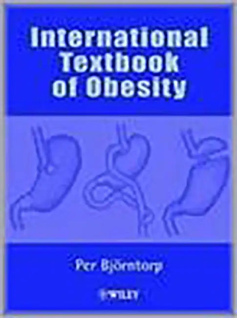 International Textbook Of Obesity by Per Bj÷rntorp