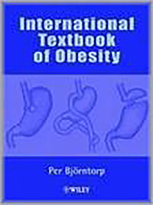 International Textbook Of Obesity