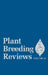 Plant Breeding Reviews by Jules Janick