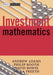 Investment Mathematics by Andrew T. Adams