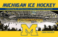 Michigan Ice Hockey: Celebrating the All-Time Greats and Most Memorable Moments by Greg Nelson
