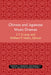 Chinese and Japanese Music-Dramas by J. I. Crump