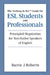 The Getting to Yes Guide for ESL Students and Professionals: Principled Negotiation for Non-Native Speakers of English by Barrie J. Roberts
