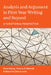 Analysis and Argument in First-Year Writing and Beyond: A Functional Perspective by Silvia Pessoa